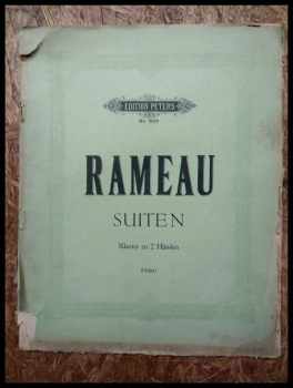 Rameau suiten