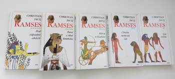 Christian Jacq: Ramses