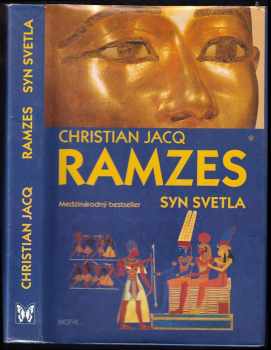 Ramzes 1: Syn svetla - Christian Jacq (1997) - ID: 483039