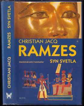 Ramzes, syn svetla - Christian Jacq (1997, Motýľ) - ID: 684732