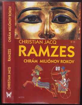Ramzes : Chrám miliónov rokov - [2.diel]