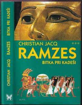 Christian Jacq: Ramzes