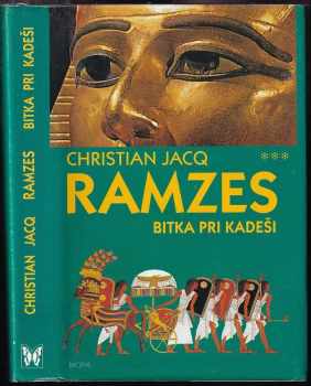 Ramzes 3: Bitka pri Kadeši : Bitka pri Kadeši - [3.diel]