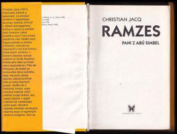 Christian Jacq: Ramzes