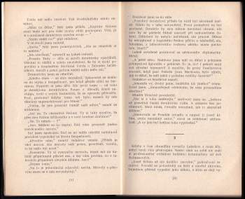 Antonín Winter: Rána pod pás