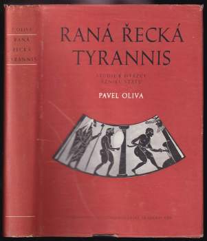 Raná řecká tyranis