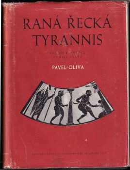 Raná řecká tyranis