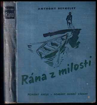 Rána z milosti
