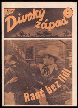 Ranč bez lidí - Divoký západ 61