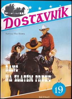 Ranč Na zlatém pruhu