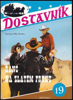 Ranč Na zlatém pruhu