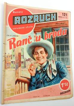 Ranč u brodu - Rozruch 121 (16) - ročník III.