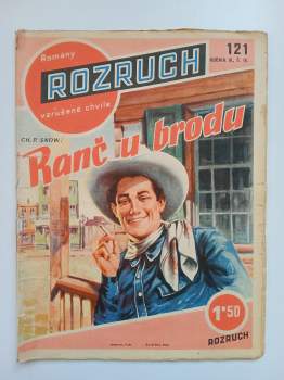 Ranč u brodu - Rozruch 121 (16) - ročník III.