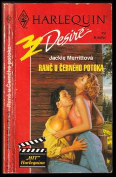 Jackie Merritt: Ranč U černého potoka