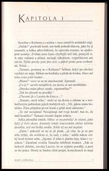 Táňa Keleová-Vasilková: Ranč u dědečka