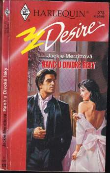 Jackie Merritt: Ranč U divoké řeky