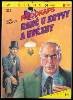 Jan Křesadlo: Ranč U kotvy a hvězdy