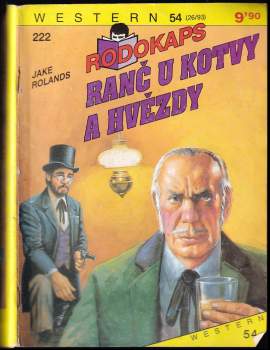 Jan Křesadlo: Ranč U kotvy a hvězdy