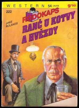 Jan Křesadlo: Ranč U kotvy a hvězdy