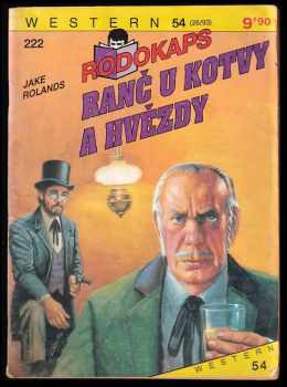 Jan Křesadlo: Ranč U kotvy a hvězdy