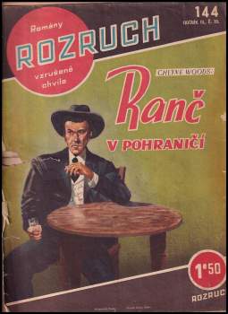 Ranč v pohraničí - Rozruch 39 (144) - ročník III.