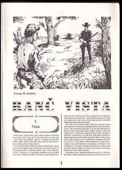 Eva Obůrková: Ranč Vista