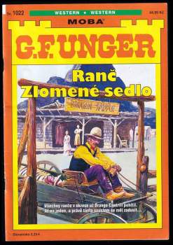Ranč Zlomené sedlo