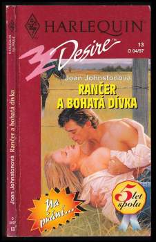 Rančer a bohatá dívka