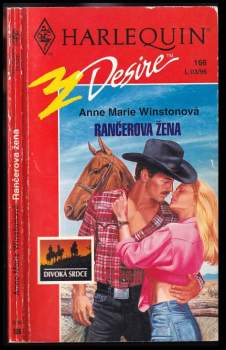 Anne Marie Winston: Rančerova žena