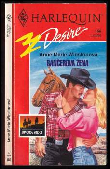 Anne Marie Winston: Rančerova žena