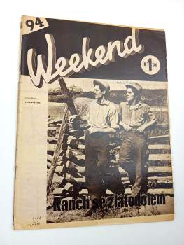 Ranch se zlatodolem - Weekend 94