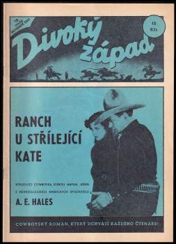 Ranch U střílející Kate