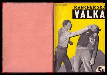 Bohuslav Čepelák: Rancherská válka