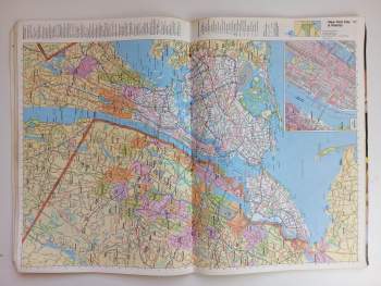 Rand McNally: Rand McNally 1986 -  Road Atlas