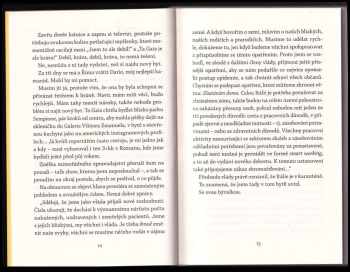 Felicia Kingsley: Rande na balkoně