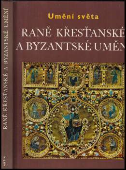 Raně křesťanské a byzantské umění