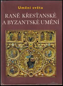 Jean Lassus: Raně křesťanské a byzantské umění