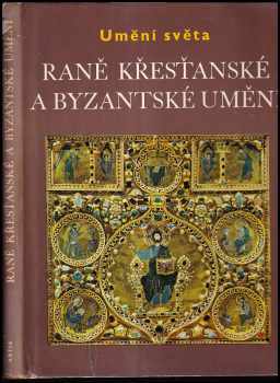 Jean Lassus: Raně křesťanské a byzantské umění