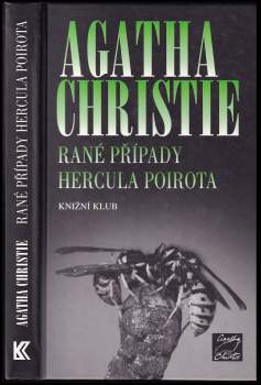 Agatha Christie: Rané případy Hercula Poirota