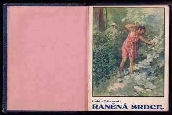 Guido Milanesi: Raněná srdce