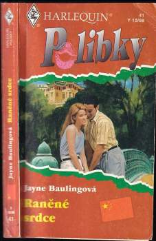 Jayne Bauling: Raněné srdce