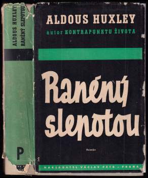 Raněný slepotou