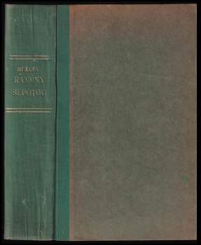 Aldous Huxley: Raněný slepotou