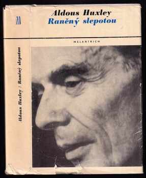 Raněný slepotou : román
