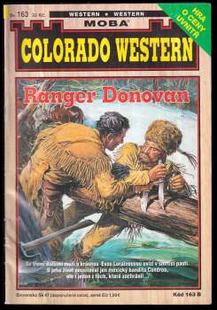 Ranger Donovan