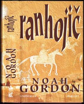 Noah Gordon: Ranhojič