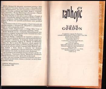 Noah Gordon: Ranhojič