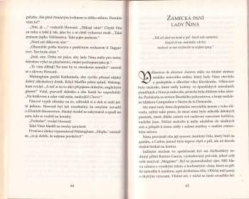 Wolf Serno: Ranhojičova láska