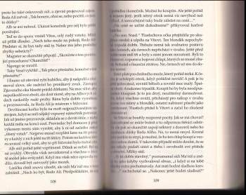 Wolf Serno: Ranhojičova mise