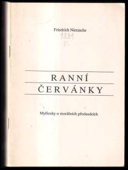 Ranní červánky